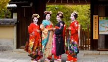 salon geisha